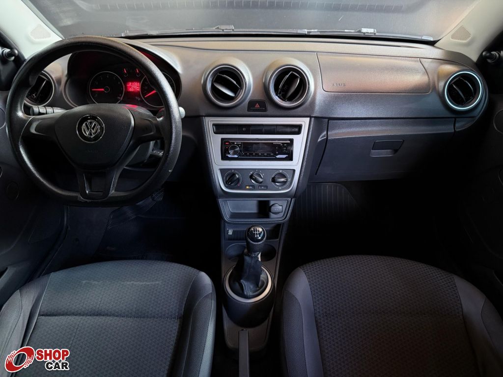 Volkswagen Gol