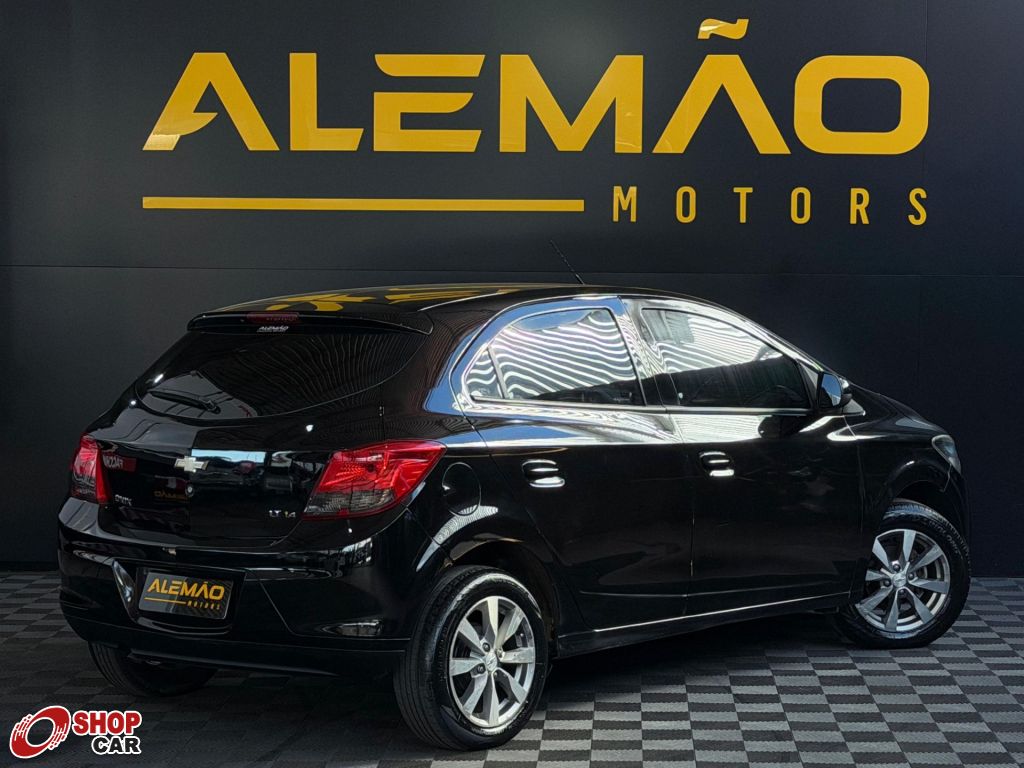 Chevrolet Onix